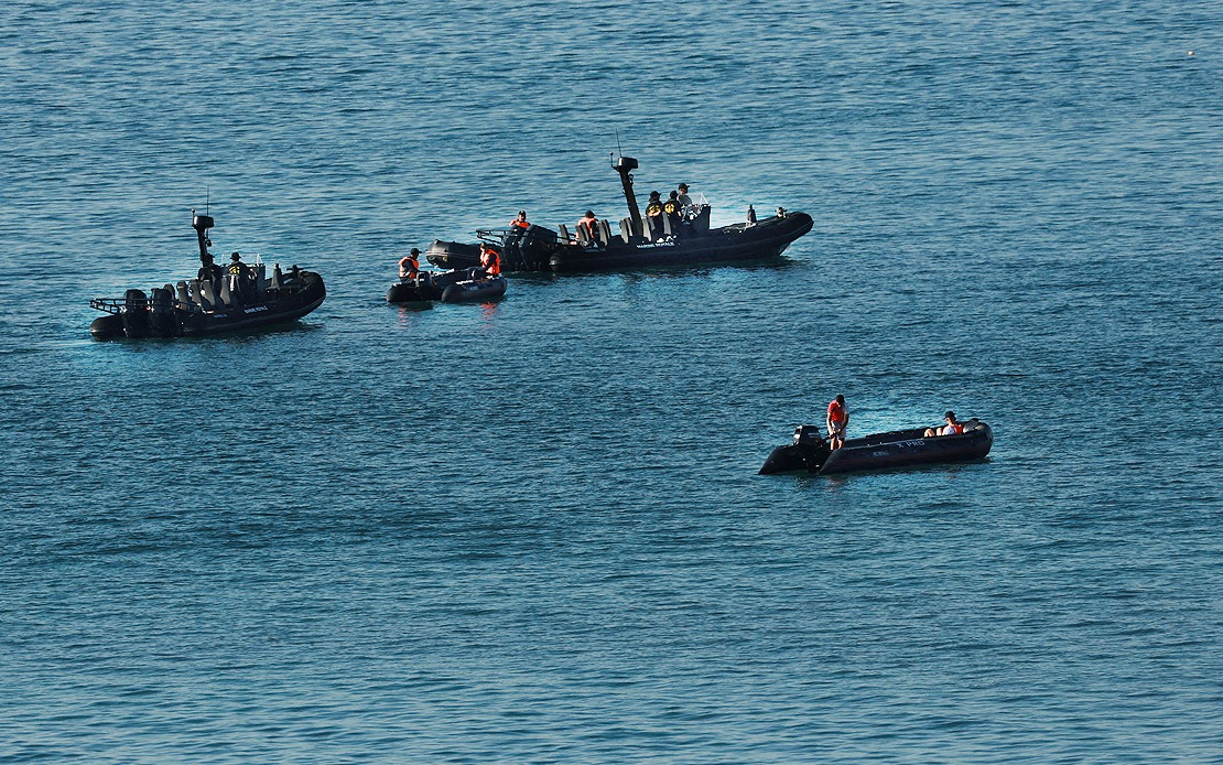 Spain Intensifies Search as Migrant Crisis Leaves Dozens Dead Off Ceuta
