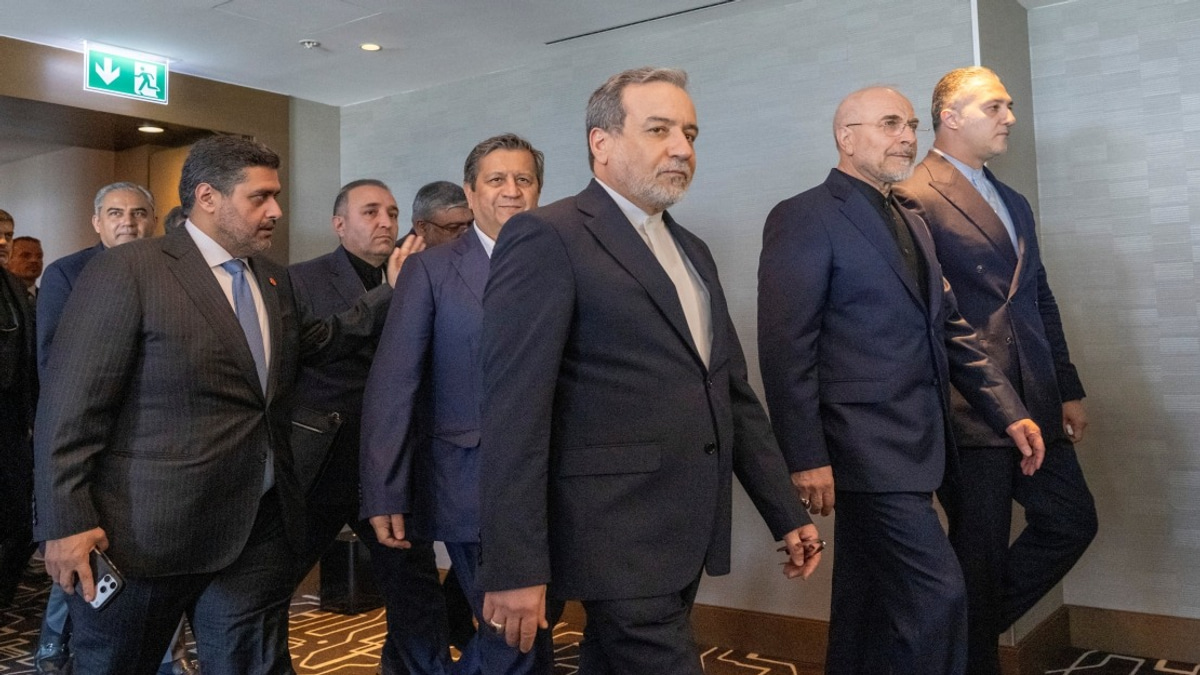 Iran Delegation Departs Switzerland After Intensive US Talks, Signals Diplomatic Progress