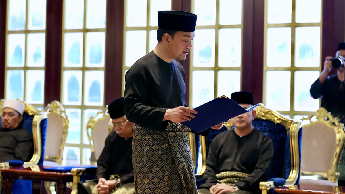 Zahid backs Onn Hafiz as Johor returns to stable leadership