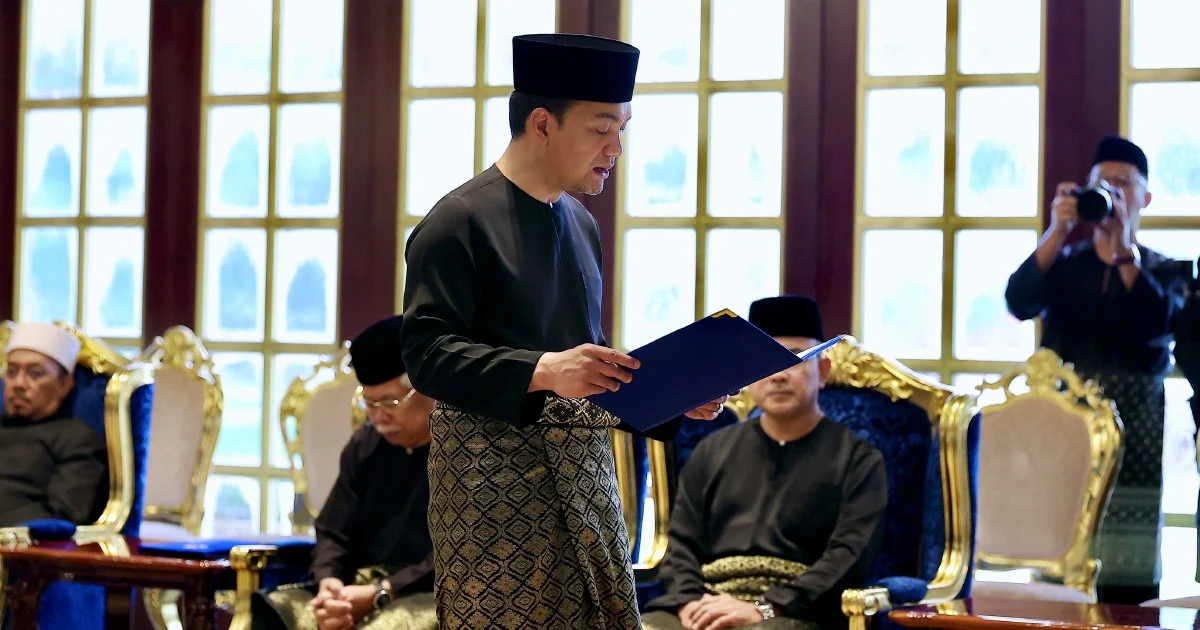 Zahid backs Onn Hafiz as Johor returns to stable leadership