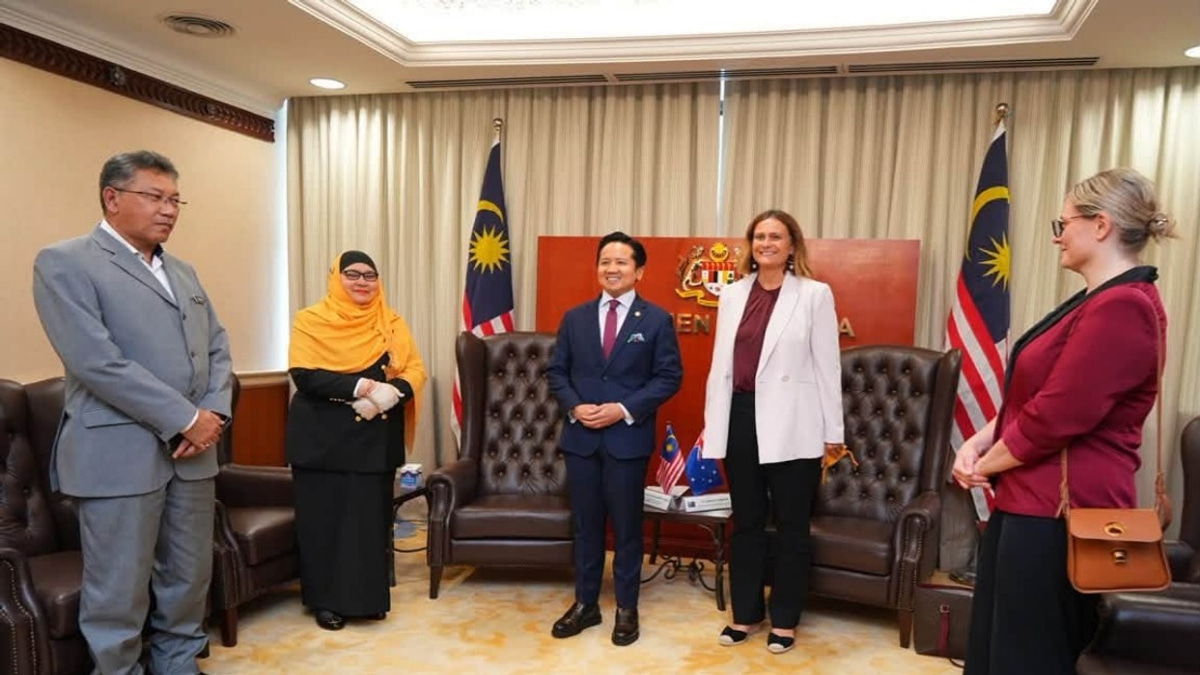 Malaysia and Australia Deepen Rare Earth Elements Partnership