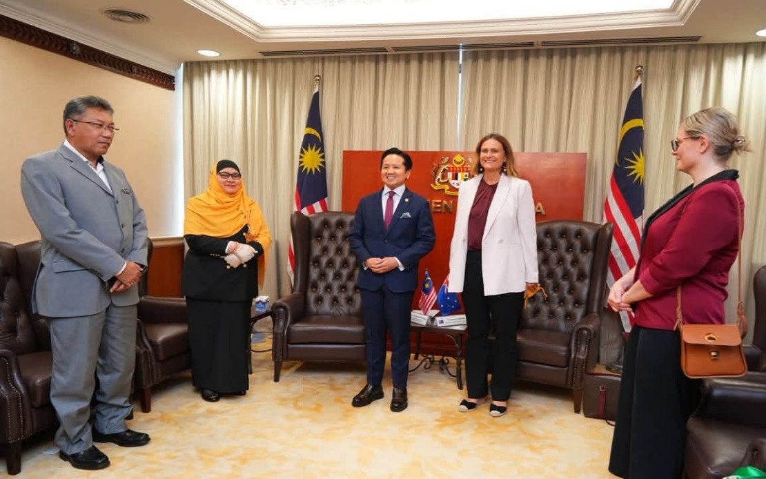 Malaysia and Australia Deepen Rare Earth Elements Partnership