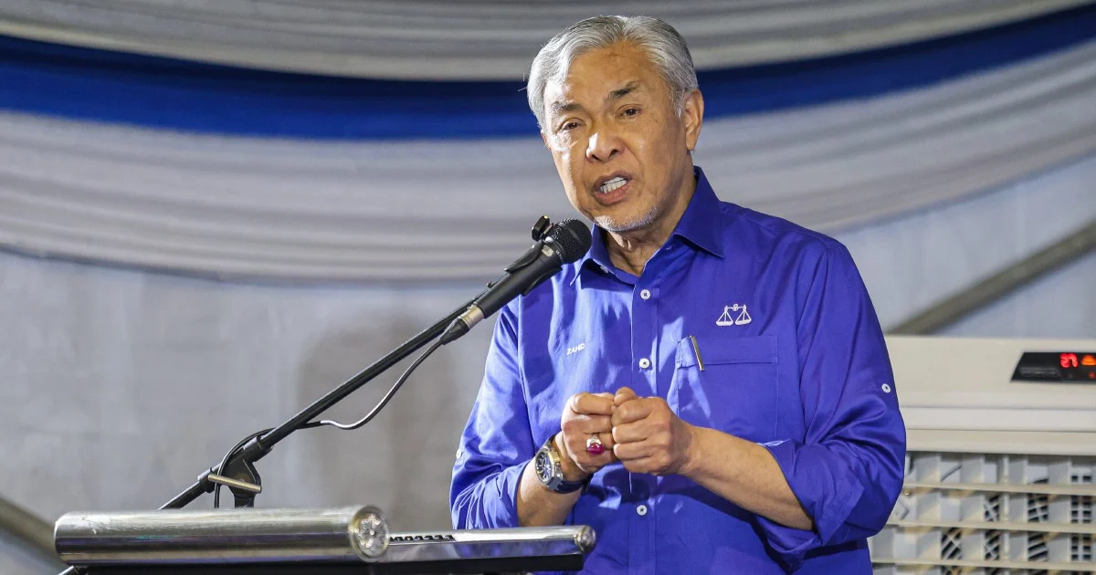 High Court Pauses Bar's Legal Challenge to Zahid's DNAA Pending Federal Court Decision