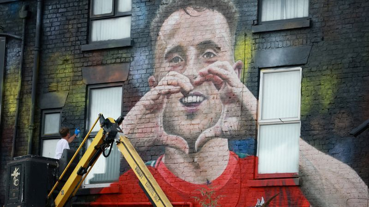 Portugal to honour Diogo Jota as World Cup clash coincides with anniversary of his death