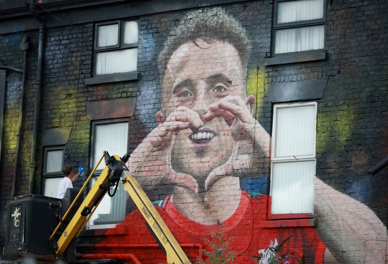 Portugal to honour Diogo Jota as World Cup clash coincides with anniversary of his death