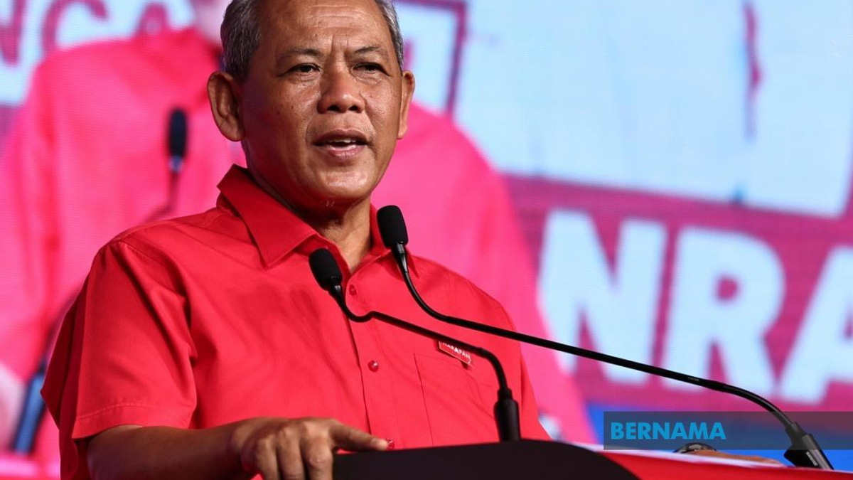 Aminuddin Defends Move to Linggi as Strategic Choice, Not Escape from Sikamat