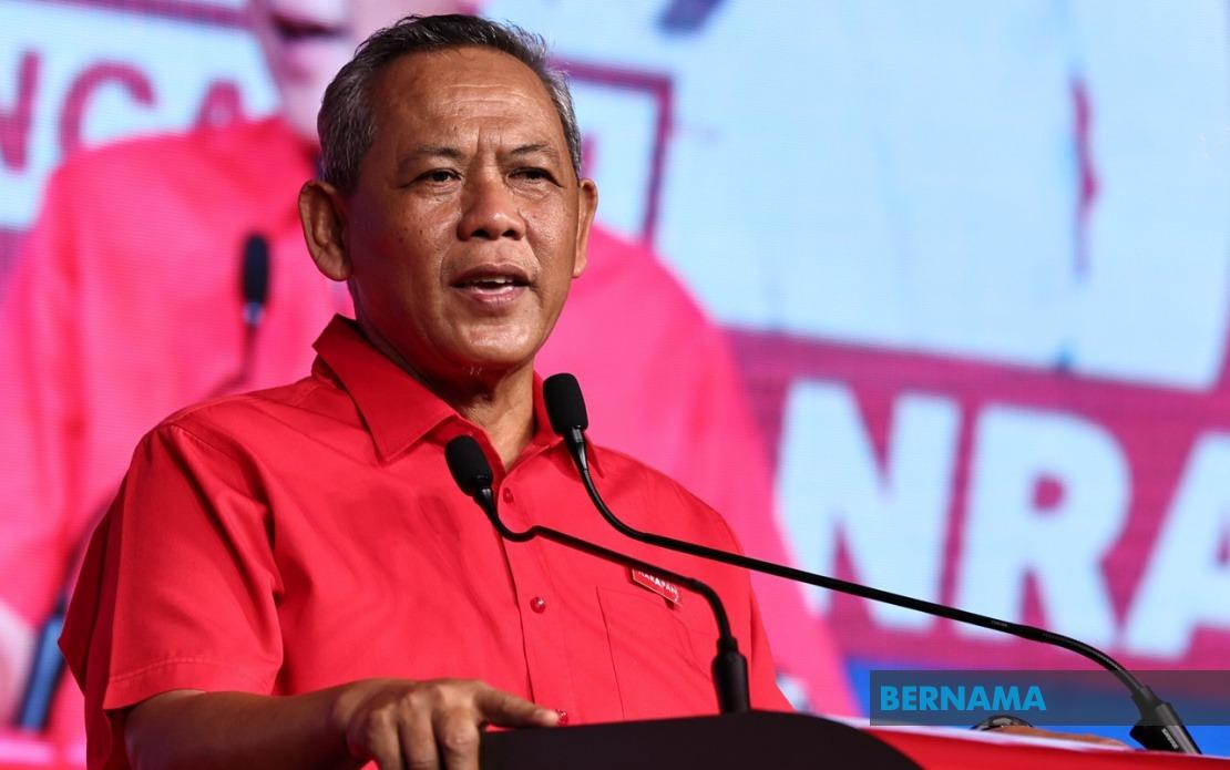 Aminuddin Defends Move to Linggi as Strategic Choice, Not Escape from Sikamat