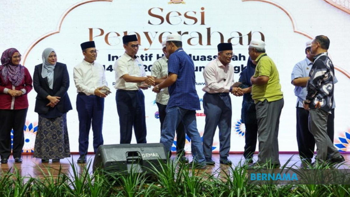 Selangor Nears Completion of RM9 Million Haj Incentive Disbursement to 6,000 Pilgrims