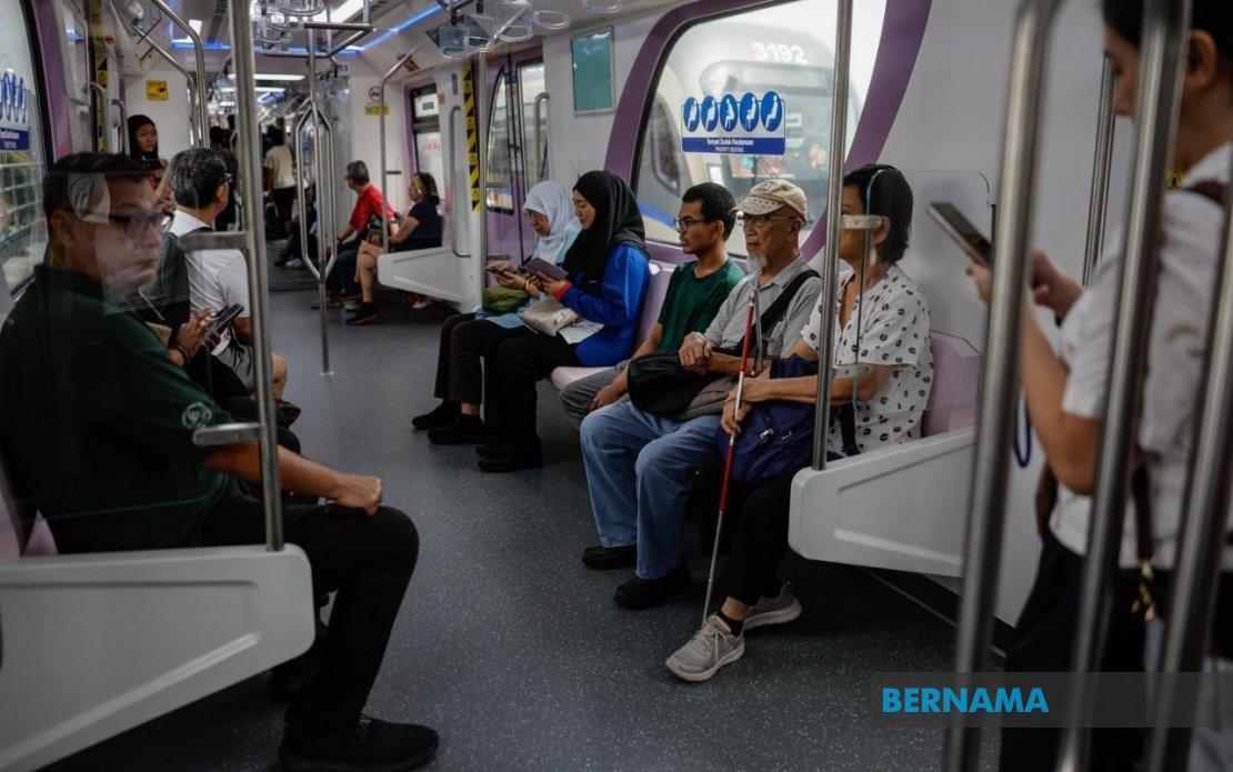 LRT3 Shah Alam Line Launches to Widespread Approval, though Accessibility Gaps Remain