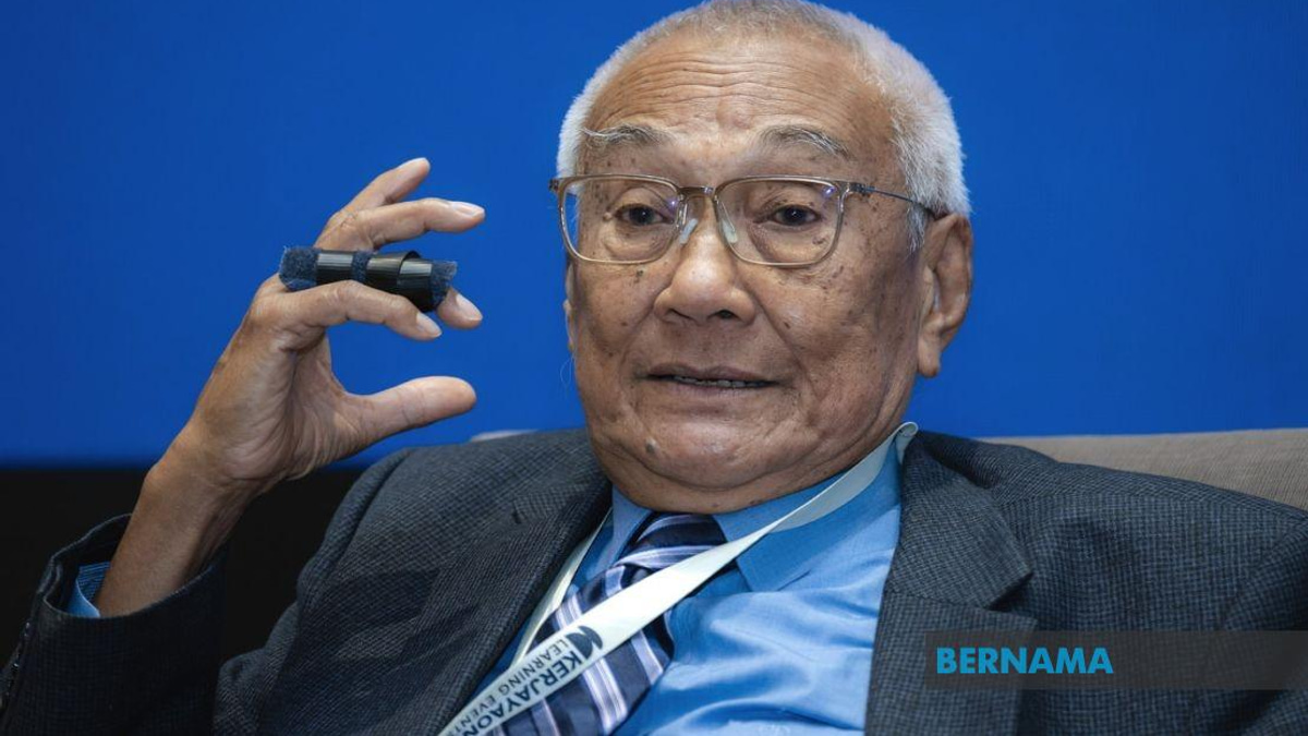 AI is a Tool, Not a Judge: Tun Zaki Warns Against Over-Reliance on Technology