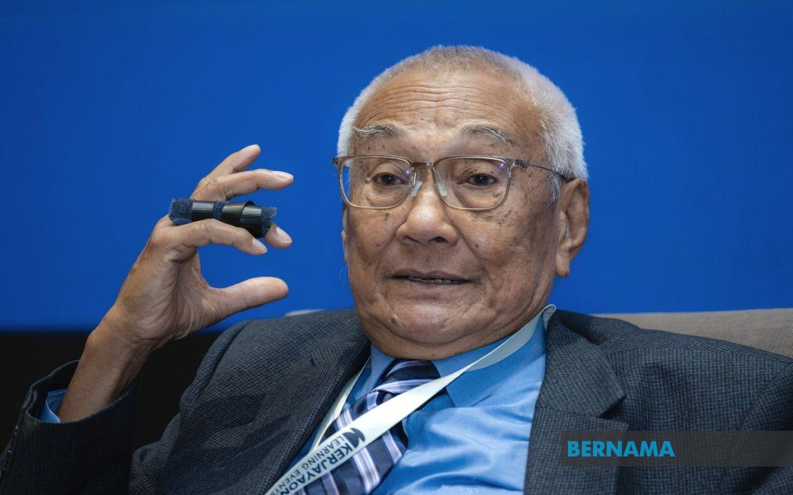 AI is a Tool, Not a Judge: Tun Zaki Warns Against Over-Reliance on Technology
