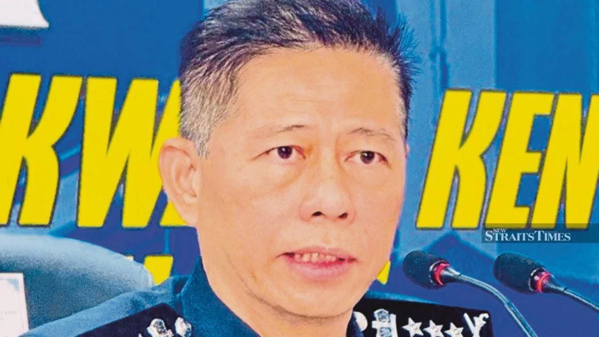 Penang police dismantle two World Cup betting operations, arrest 28 suspects in major crackdown
