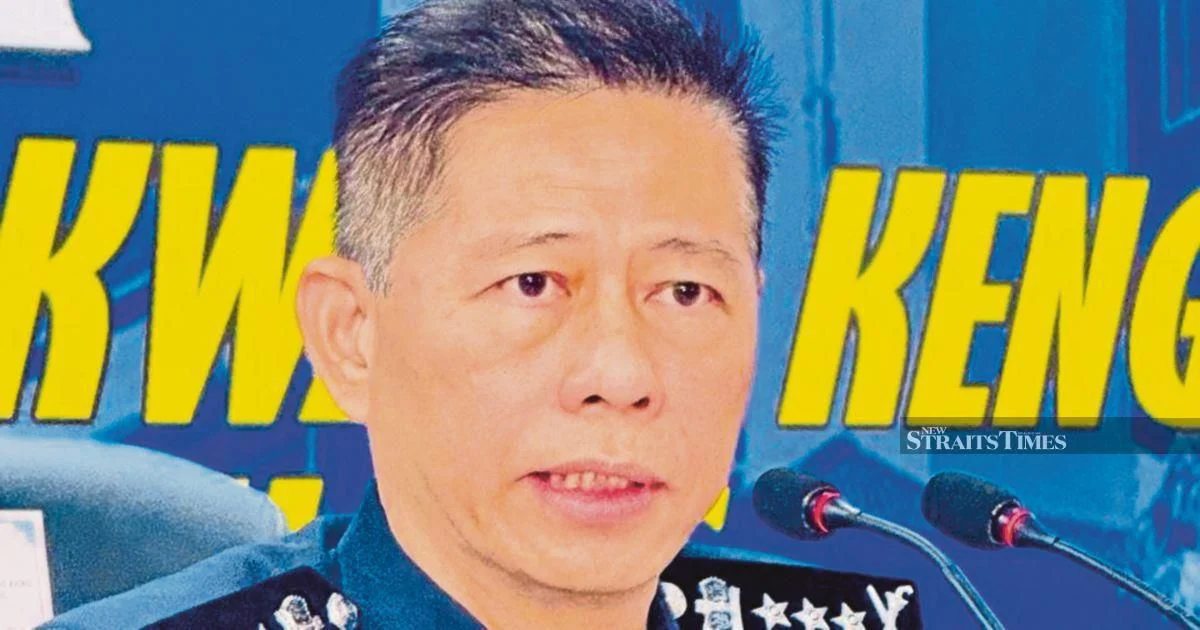 Penang police dismantle two World Cup betting operations, arrest 28 suspects in major crackdown