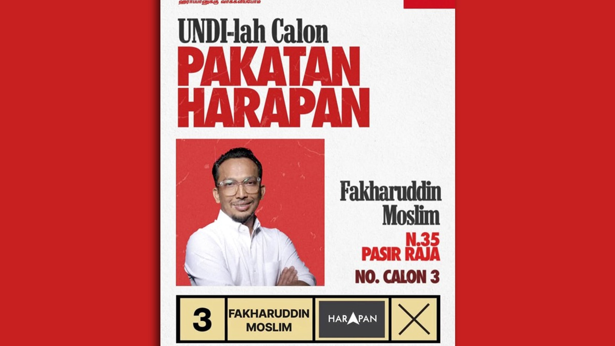 Pasir Raja PH Candidate Deploys Hybrid Campaign to Mobilise Youth Voters Before Johor Poll