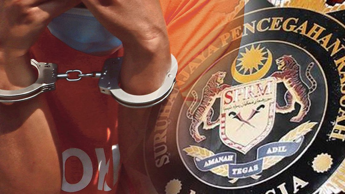 MACC arrests ex-CEO and CFO over RM370 million plantation share transaction