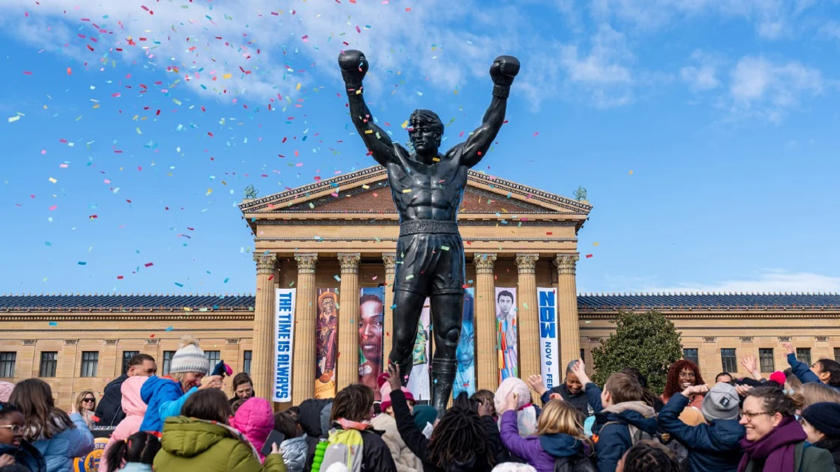 Curse of the Rocky Statue: France Urged to Keep Hands Off Philadelphia's Icon Ahead of World Cup