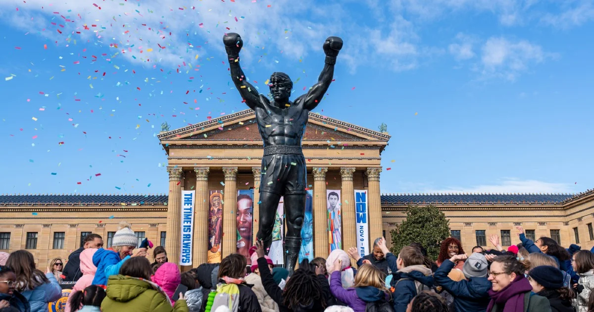 Curse of the Rocky Statue: France Urged to Keep Hands Off Philadelphia's Icon Ahead of World Cup