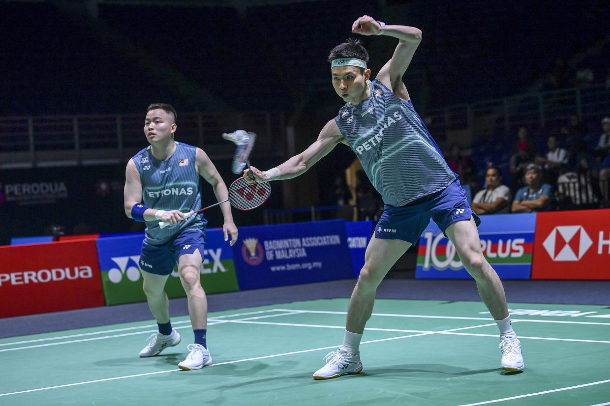 BAM Won't Bend to Player Ultimatums, Lee Chong Wei Declares