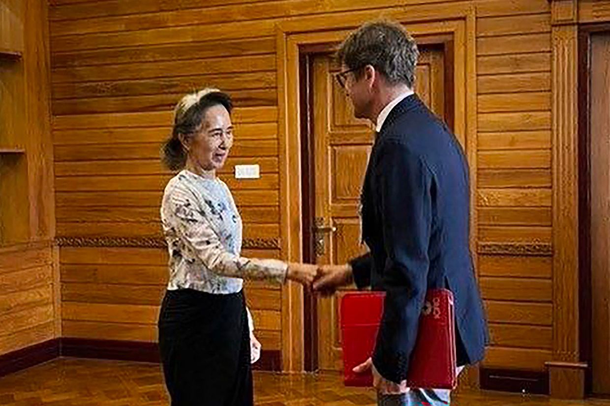 Myanmar Rejects Continued Asean Special Envoy Role, Citing Democratic Legitimacy