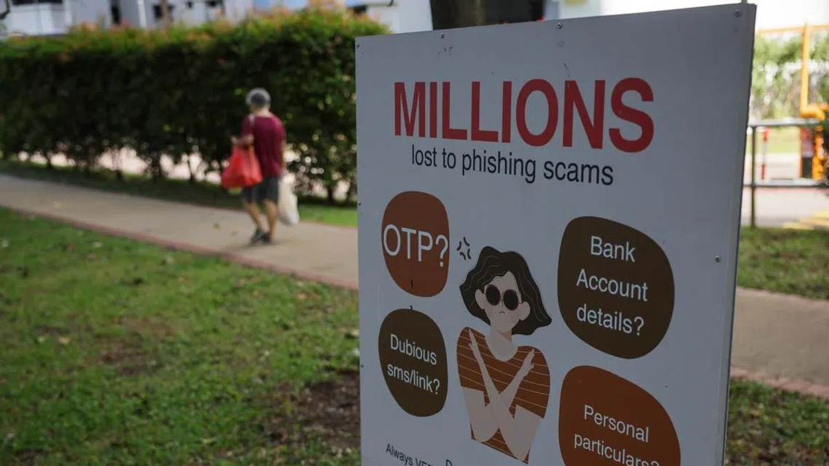 Singapore Police Net 230 Suspects in S$9 Million Scam Crackdown