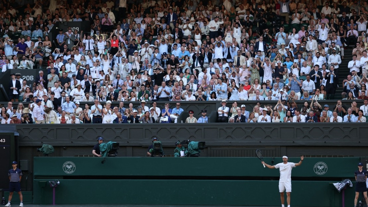 Wimbledon 2026: Five Unforgettable Moments That Defined the Fortnight