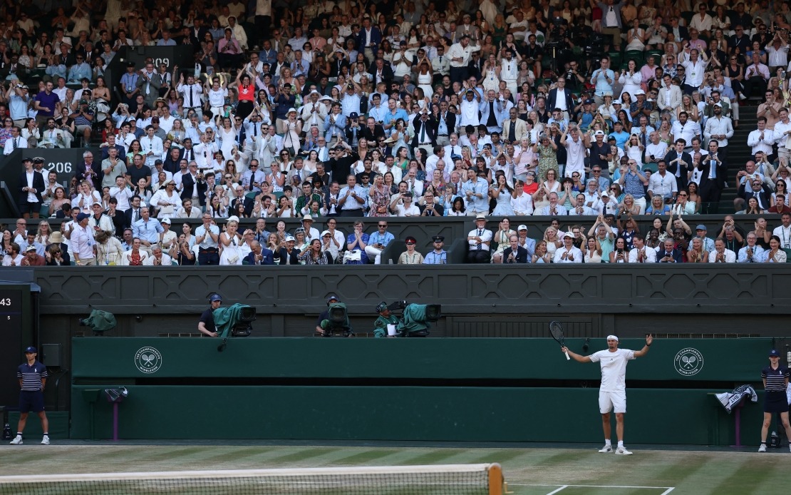 Wimbledon 2026: Five Unforgettable Moments That Defined the Fortnight