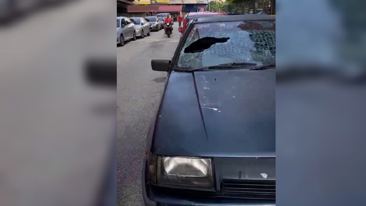 Three men detained in connection with vehicle vandalism at Petaling Jaya apartment complex