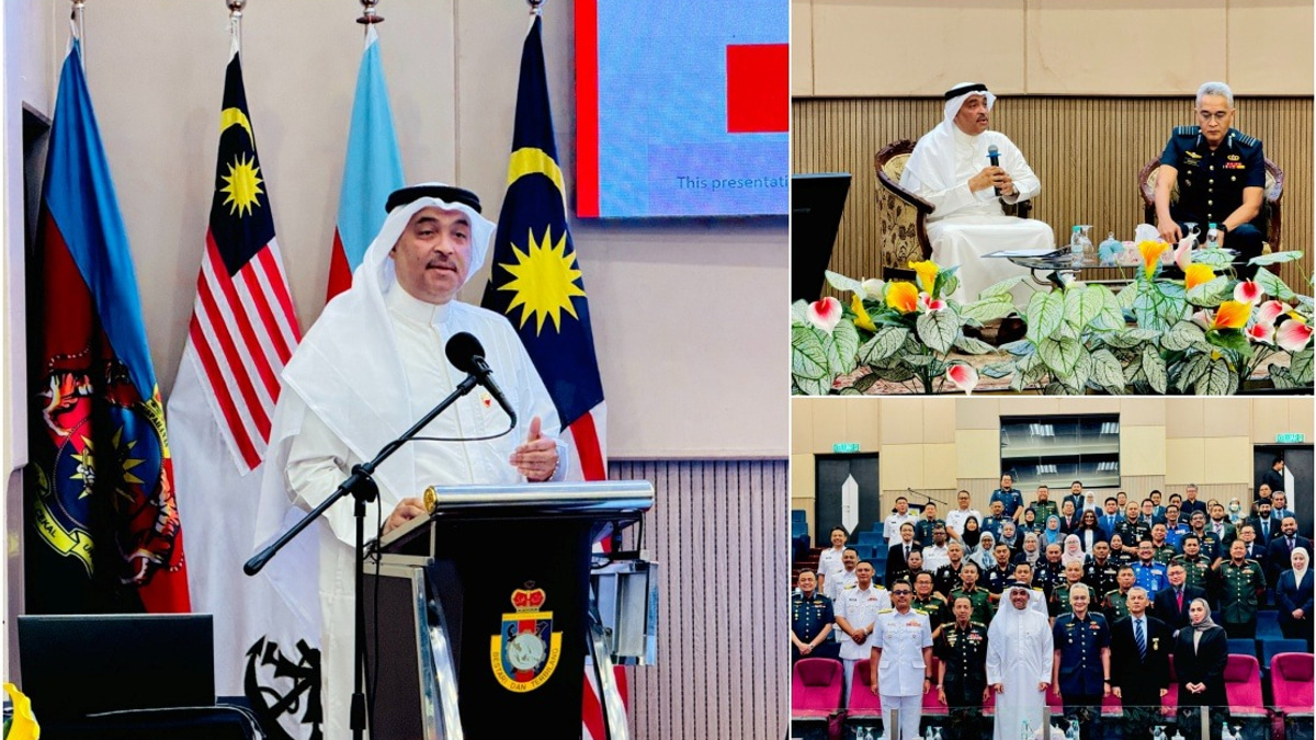 Bahrain and Malaysia Strengthen Bilateral Ties Amid Regional Security Challenges