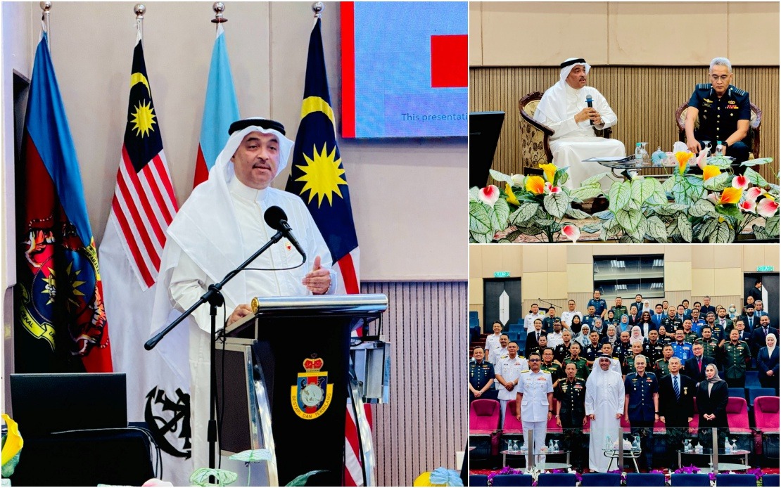 Bahrain and Malaysia Strengthen Bilateral Ties Amid Regional Security Challenges
