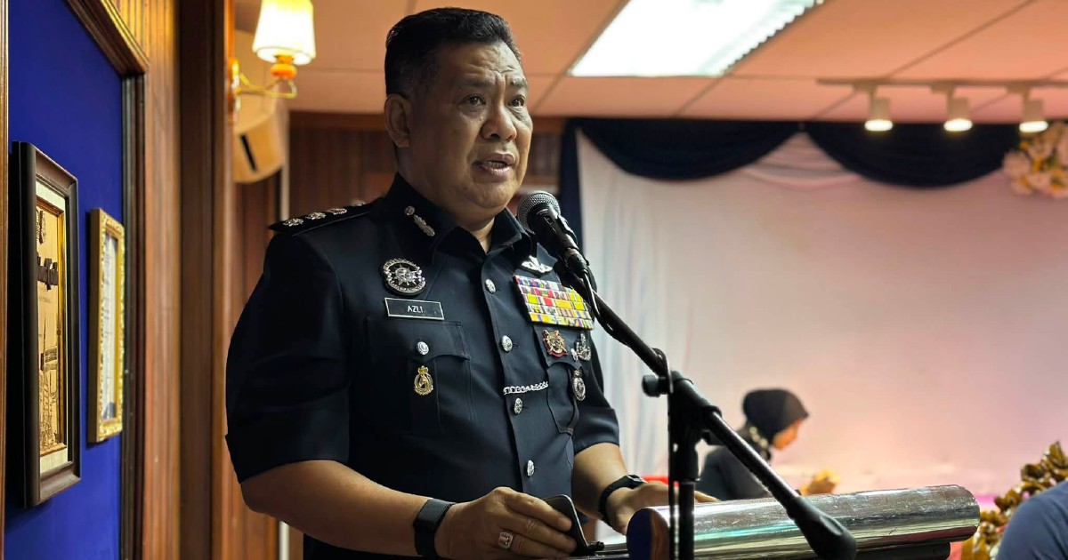 Secondary school teacher arrested over alleged sexual assault of student in Terengganu
