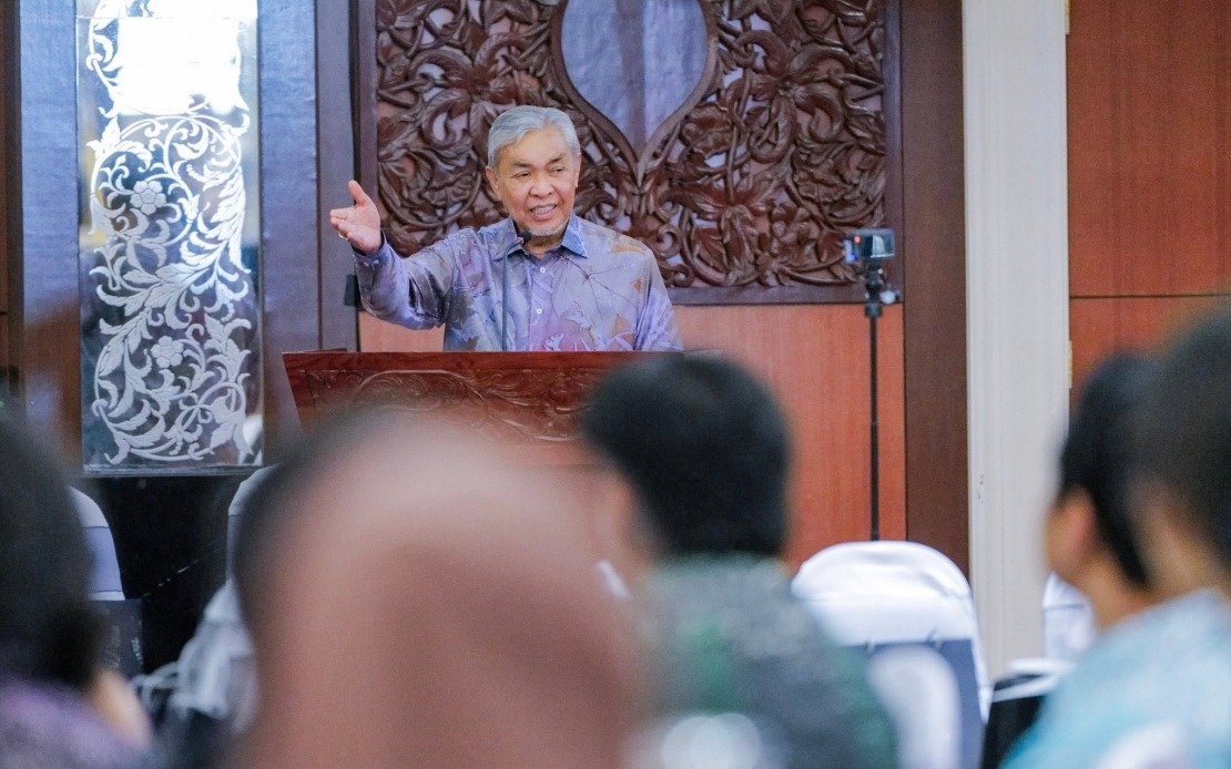 Malaysia Must Strengthen Cybercrime Laws, Says Deputy PM Ahmad Zahid