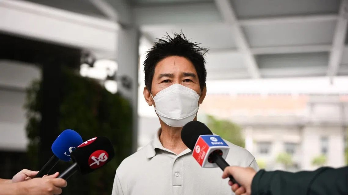 High Court Slashes Former Singaporean Actor Edmund Chen's Jail Term to One Day in Traffic Accident Case