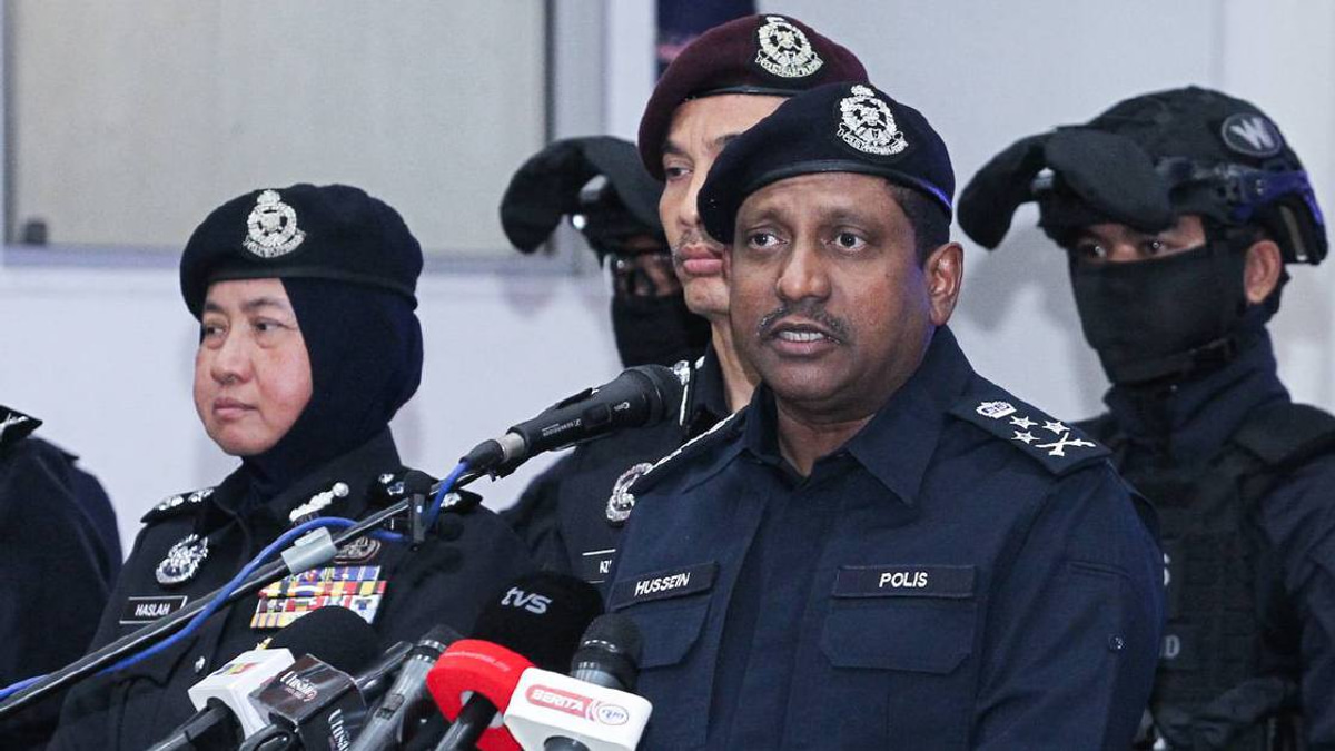 Operation Khas KLIA: 13 suspected drug mules arrested, RM21.26 million in narcotics seized