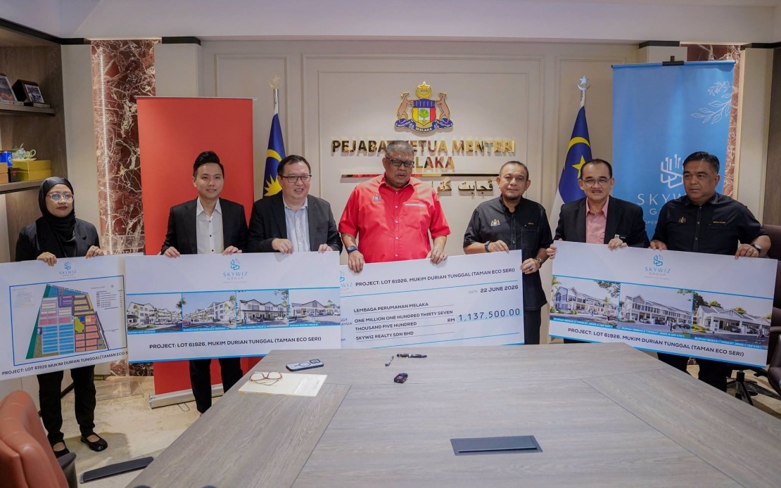 Melaka to Mandate Lifts in Multi-Storey Properties to Boost Accessibility and Sales