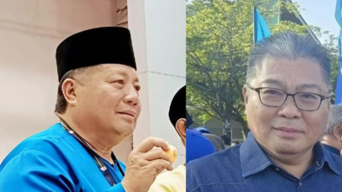 Family on Opposite Sides: Umno and PN Candidates Vie for Kahang Seat in Johor