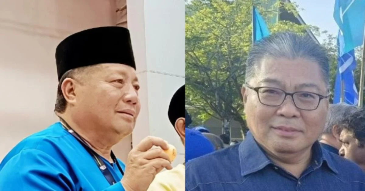 Family on Opposite Sides: Umno and PN Candidates Vie for Kahang Seat in Johor