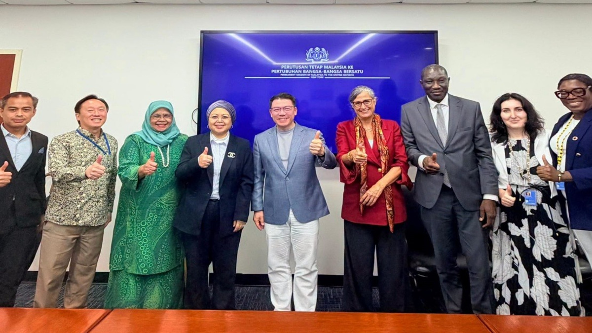 Malaysia Pushes For Concrete Action On Urban Development Goals By 2030