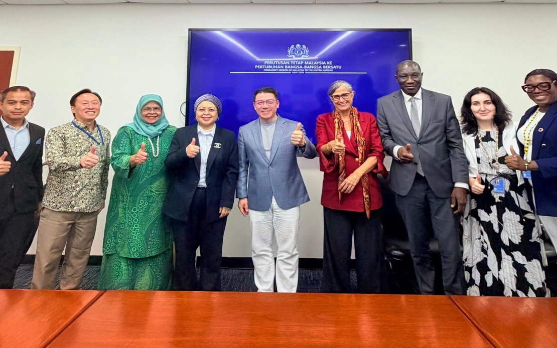 Malaysia Pushes For Concrete Action On Urban Development Goals By 2030