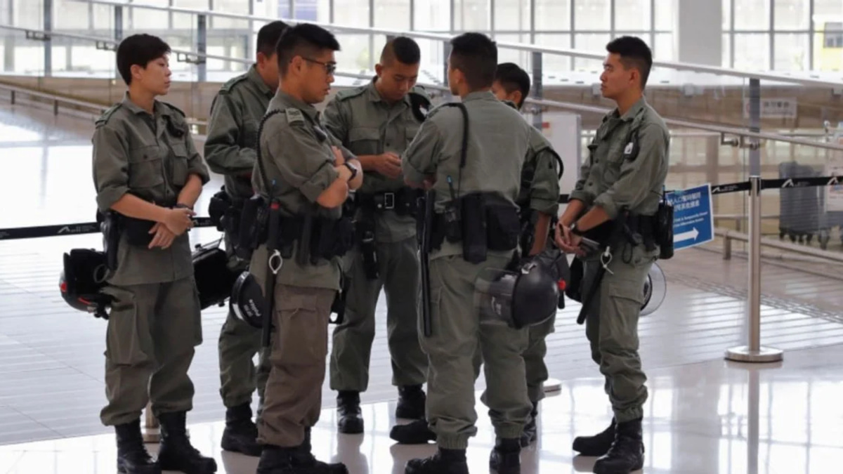 Malaysian teenager detained at Hong Kong airport over 3kg cannabis discovery