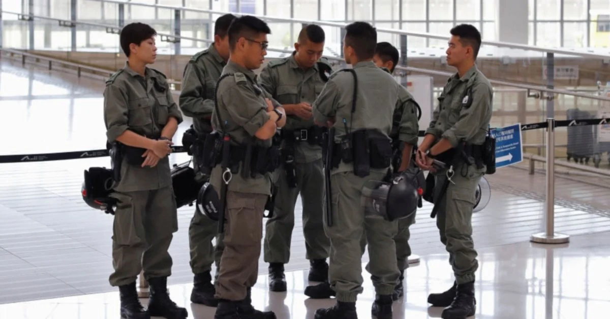 Malaysian teenager detained at Hong Kong airport over 3kg cannabis discovery