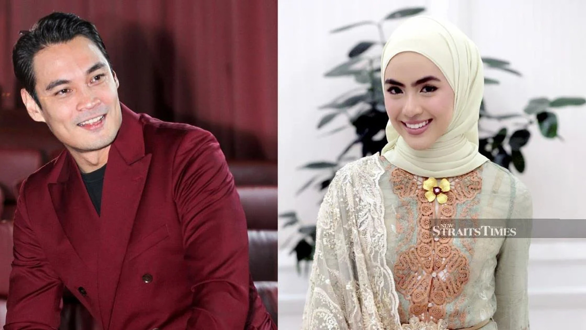 Hisyam Hamid Denies 'Baseless' Gossip Over Alleged Visit to Co-Star's Residence