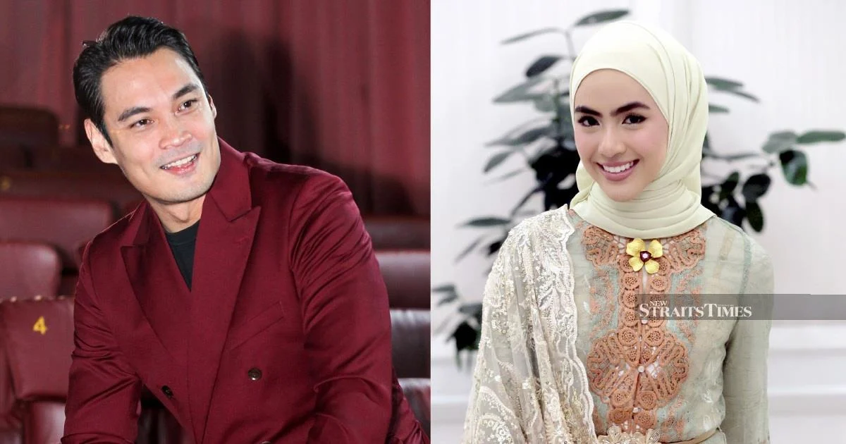 Hisyam Hamid Denies 'Baseless' Gossip Over Alleged Visit to Co-Star's Residence
