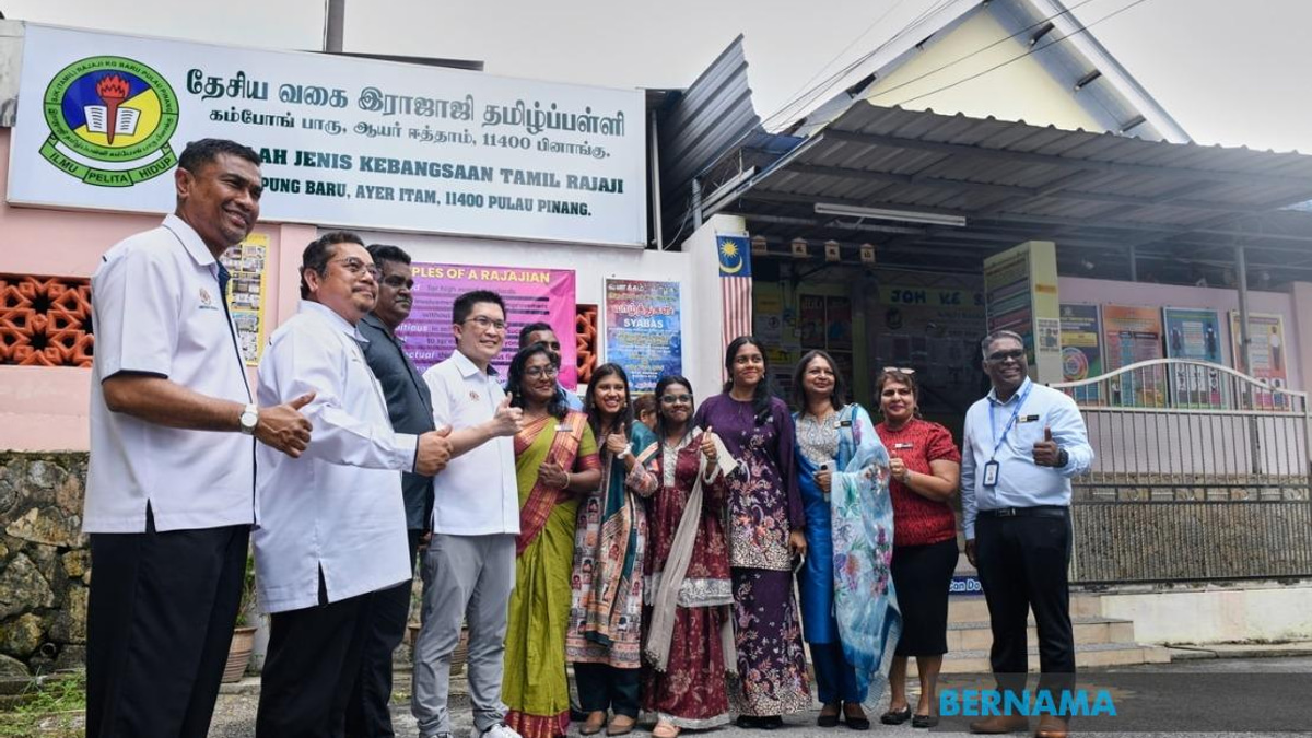 SJKT Rajaji to relocate to RM8 million new campus in Penang's Farlim