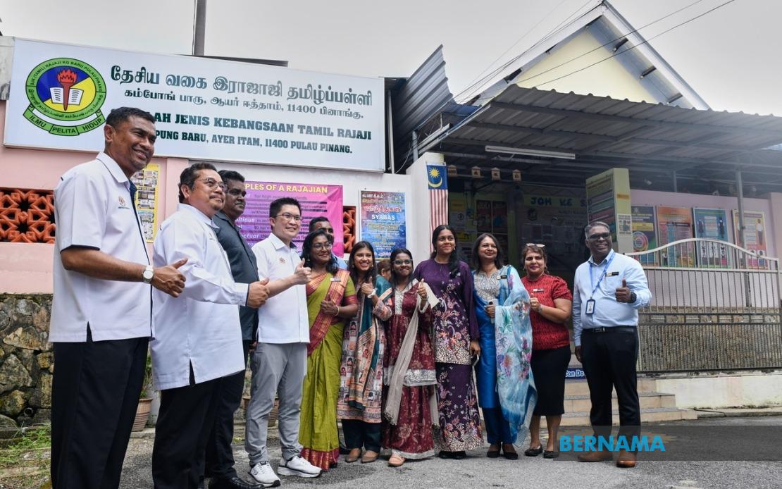SJKT Rajaji to relocate to RM8 million new campus in Penang's Farlim