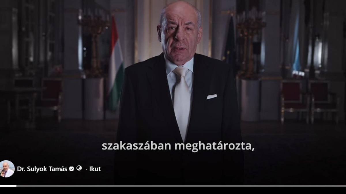 Hungarian President Capitulates to Constitutional Removal, Clearing Path for Orbán Ally's Exit