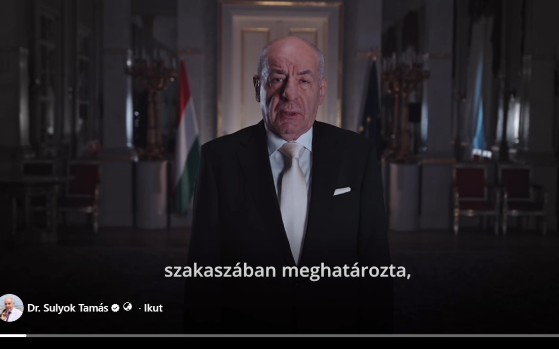 Hungarian President Capitulates to Constitutional Removal, Clearing Path for Orbán Ally's Exit