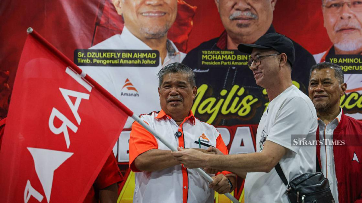 Amanah Set to Introduce 13 New Candidates in Johor State Election Push