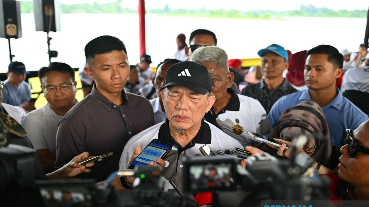 Malaysia's Energy Supply Stable Despite Strait of Hormuz Tensions, Says DPM Fadillah