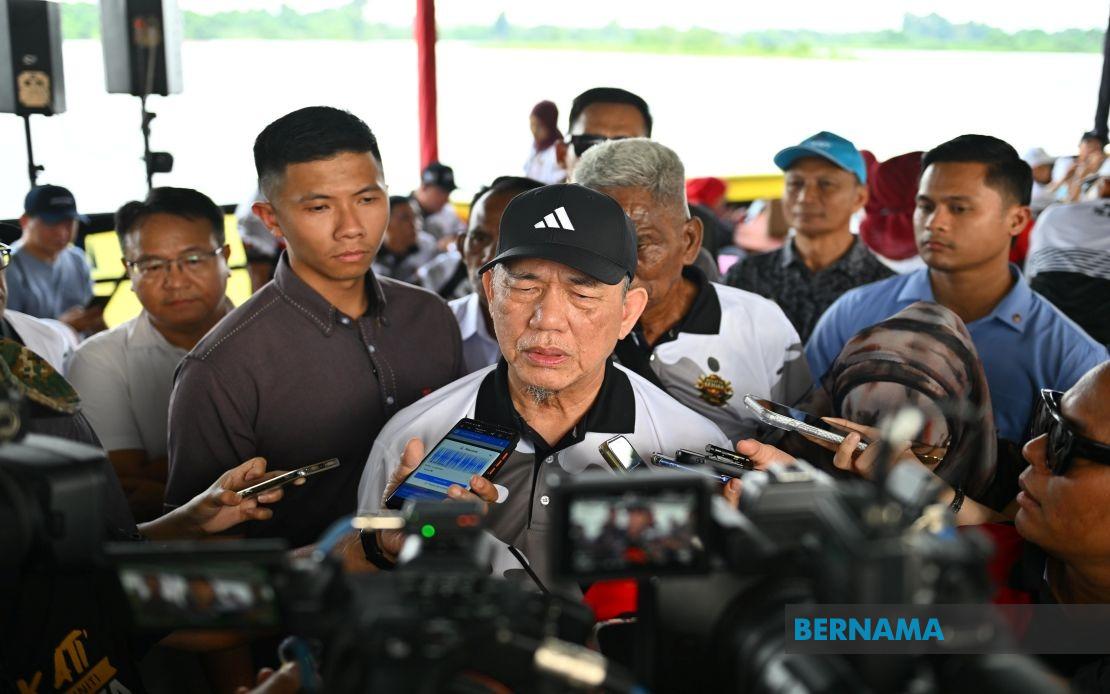Malaysia's Energy Supply Stable Despite Strait of Hormuz Tensions, Says DPM Fadillah