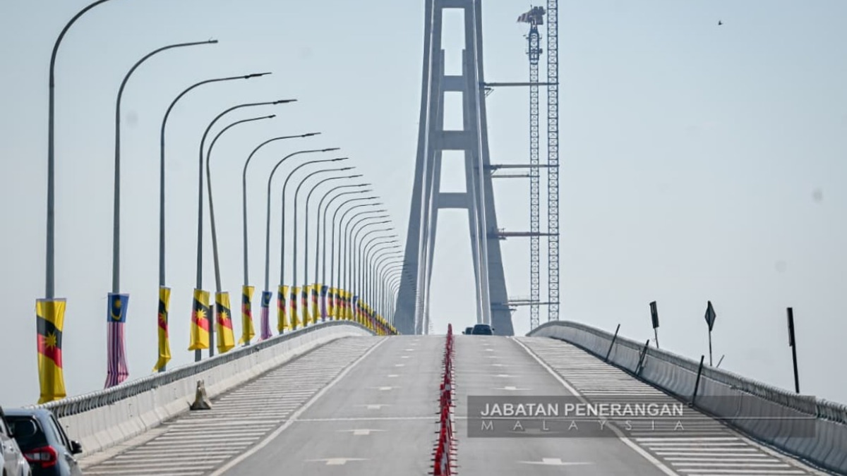 Batang Lupar 1 Bridge Opens: Sarawak's Gateway to Coastal Economic Transformation